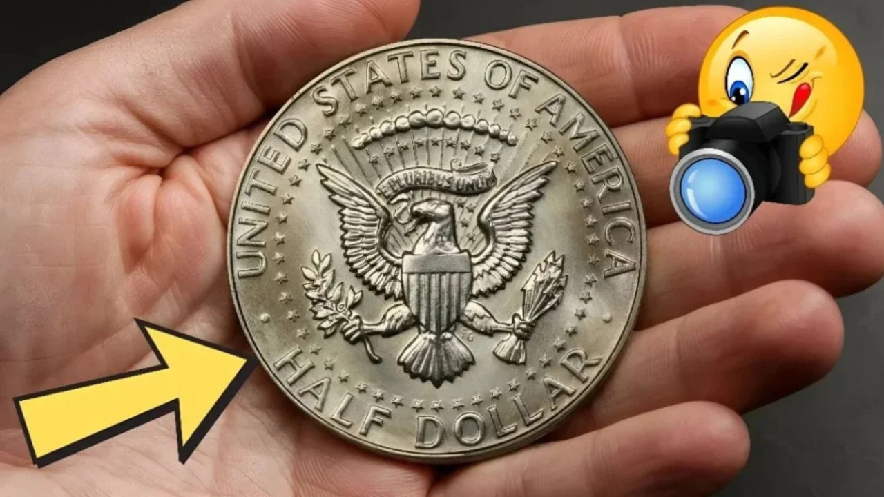 The Kennedy Half Dollar Valued