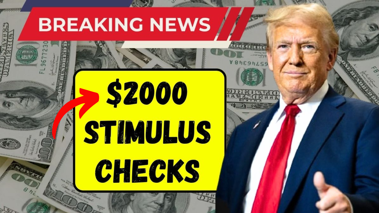 $2,000 Direct Deposit for U.S. Citizens in August 2025