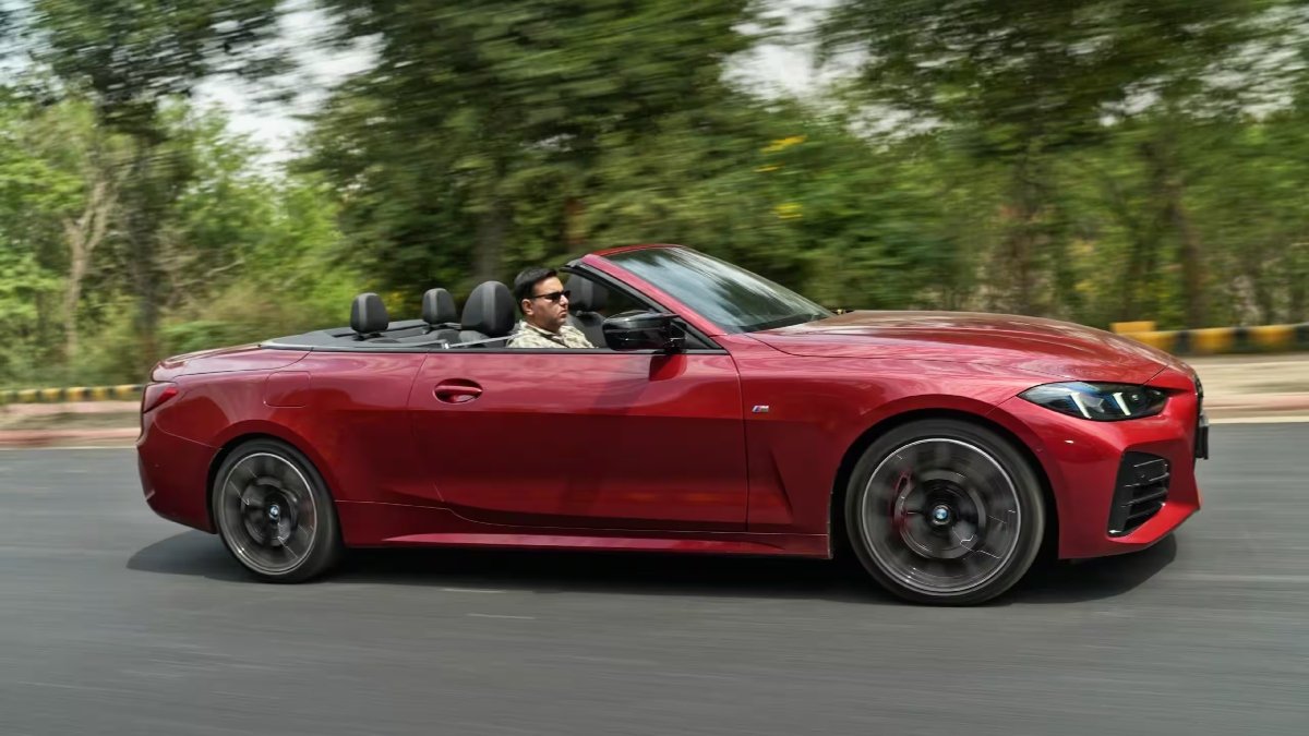 BMW M440i Convertible: BMW की नई कार हुई लॉन्च, दमदार इंजन और शानदार फीचर्स से भरपूर