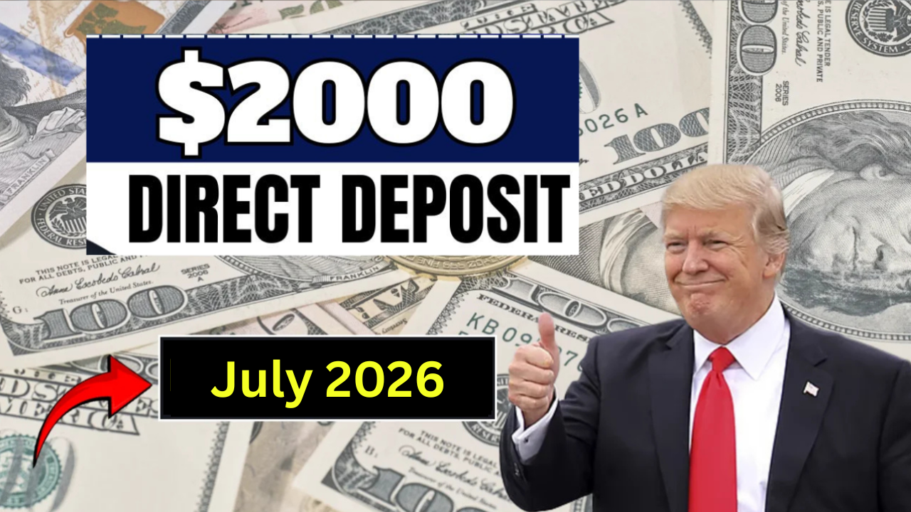Federal $2,000 Payment Coming July 2026: Complete Guide for Beneficiaries
