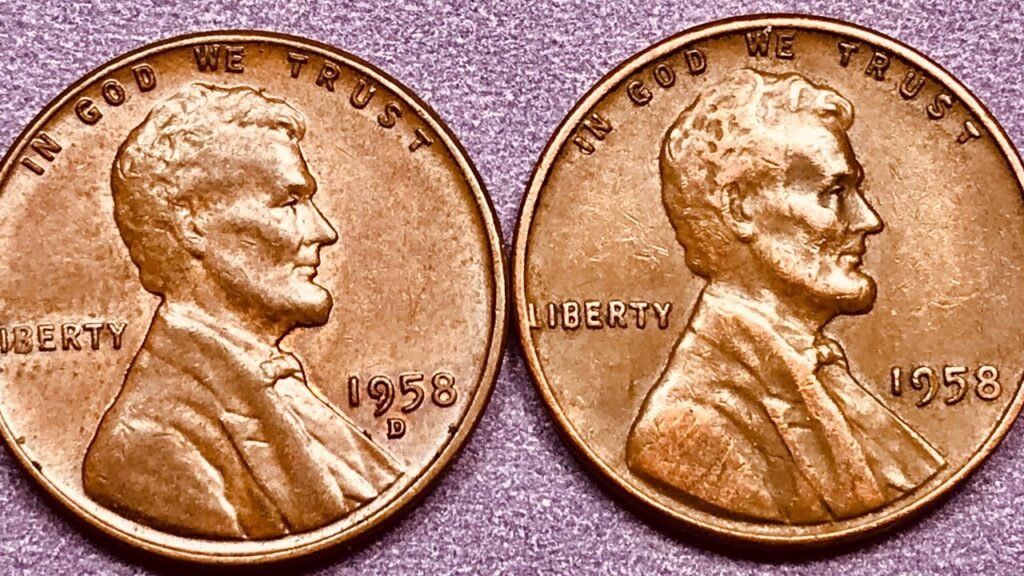 $1 Million US 1958 Lincoln Penny Sold In 2026 - United States One Cent Coins
